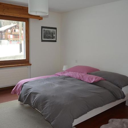 Apartament Haus Valaisia - Randa Bei Zermatt Zewnętrze zdjęcie
