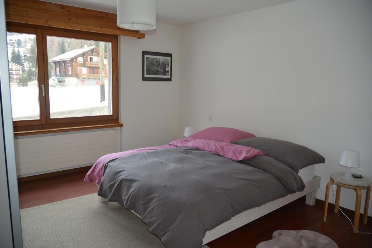 Apartament Haus Valaisia - Randa Bei Zermatt Zewnętrze zdjęcie