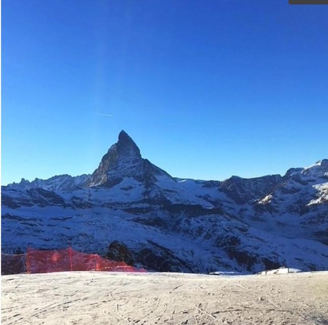 Apartament Haus Valaisia - Randa Bei Zermatt Zewnętrze zdjęcie